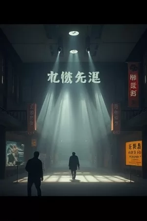 三十七度半竖版海报，午后窗边放着一杯水和一支温度计